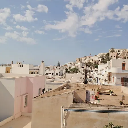 My Naxos Jazz Vakantiehuis