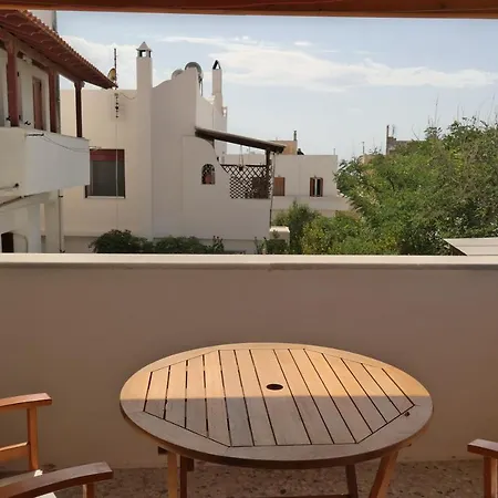 Vakantiehuis My Naxos Jazz *